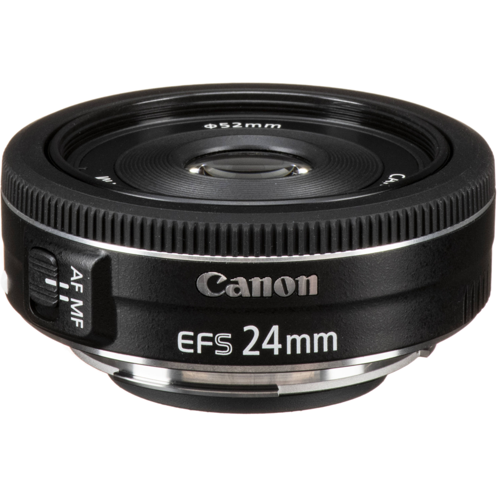 Gt Pro Canon Ef-S 24Mm F/2.8 Stm Medium