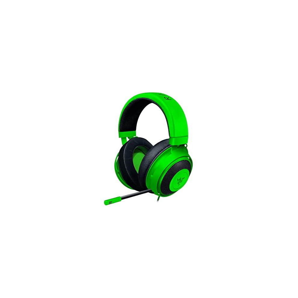 Razer Kraken X Lite Essential Wired Gaming Headset (Black, RZ04-02950100-R3C1)