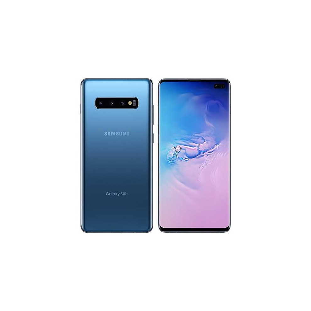 Samsung Galaxy S10 G973C (Single SIM, Global) (128GB/8GB, Prism Blue)