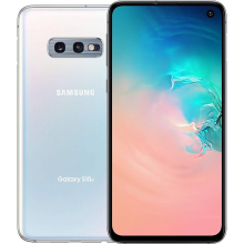 Samsung Galaxy S10 G973C (Single SIM, International/CN) (128GB/8GB, Prism White) - Refurbished