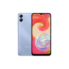 Samsung Galaxy A04e A042F-DS (32GB+3GB, Light Blue) - Refurbished