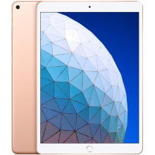 Apple Apple iPad Air 2019 10.5 WiFi (International/CN Spec) (64GB, Gold) - Refurbished