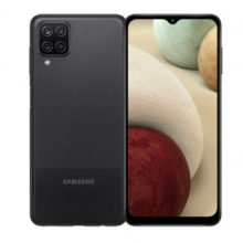 Samsung A125F-DS Galaxy A12 Dual 128GB (4GB RAM) Black