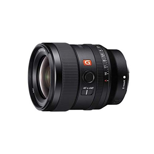 Sony Sony FE 24mm f/1.4 GM objectief (SEL24F14GM)
