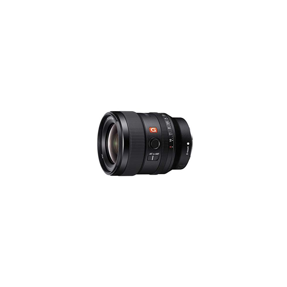 Sony FE 24mm f/1.4 GM Lens (SEL24F14GM)