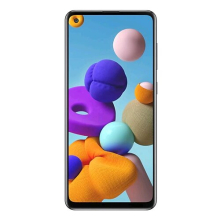 Samsung A217F-DS Galaxy A21s Dual 64GB (6GB RAM) Black - Refurbished
