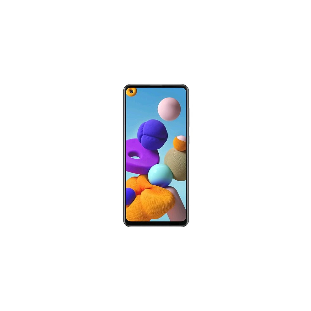 Samsung A217f-Ds Galaxy A21s Dual 64Gb (6Gb Ram) Black