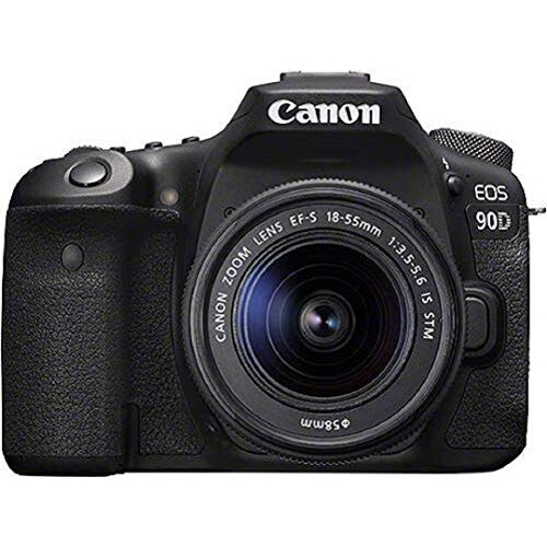 Canon Canon EOS 90D Kit mit 18-55mm STM-Objektiv