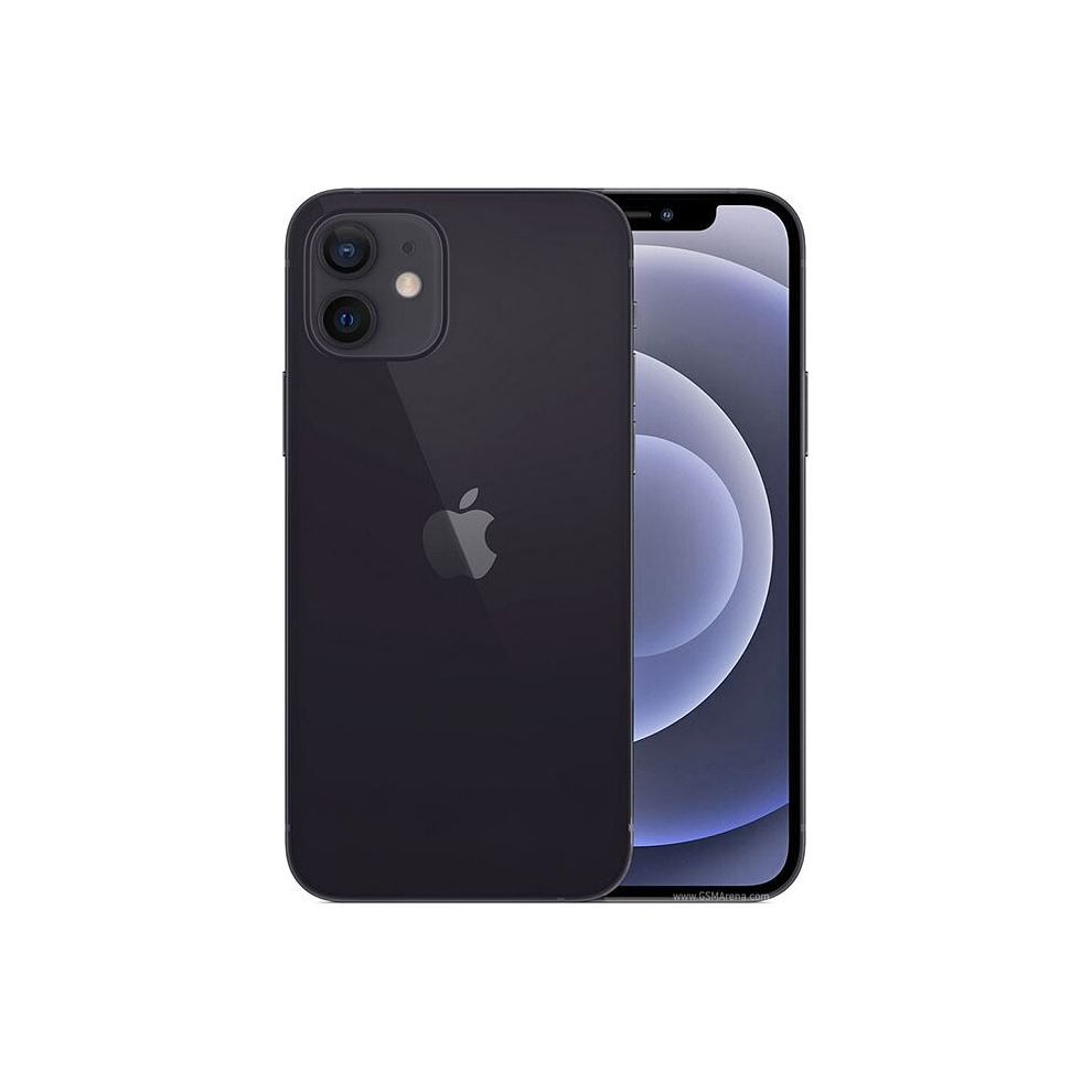 Apple iPhone 12 A2402 (International/CN version, 128GB, Black)