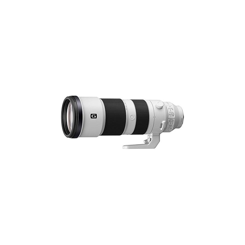 Sony Fe 200-600Mm F5.6-6.3 G Oss (Sel200600g)