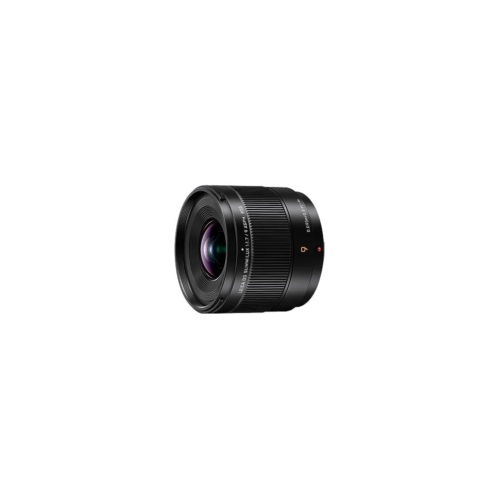 Panasonic Leica Dg Summilux 9Mm F/1.7 Asph. Lens (H-X09) (Bulk)