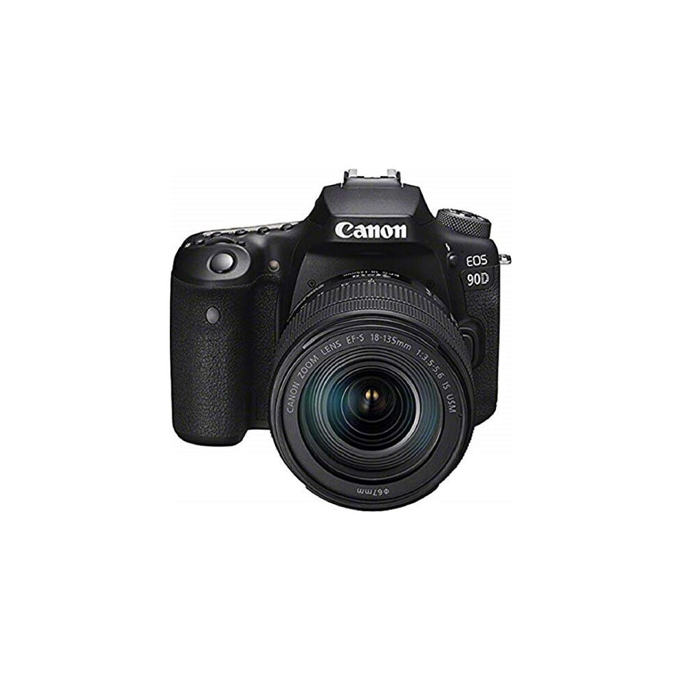 Canon Canon EOS 90D Kit (18-135mm IS USM)