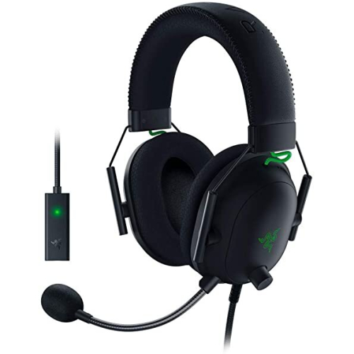 Razer Razer Razer BlackShark V2 X Wired Gaming Headset