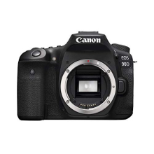 Boîtier Canon EOS 90D - Neuf, article authentique dans sa boîte d'origine (ACE-51086)