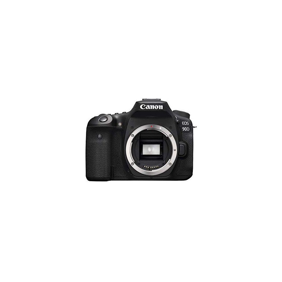 Canon Eos 90D Body - Brand New, Genuine Item In Retail Box (Ace-51086) 4549292138627