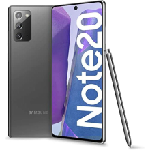 Samsung Samsung Galaxy Note 20 N980F Dual SIM 4G (256GB/8GB, Mystic Grey) - Refurbished