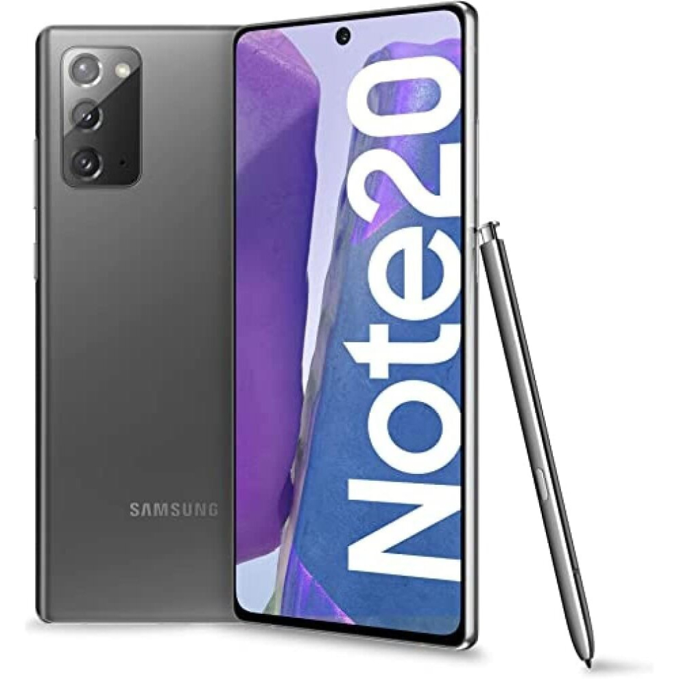 Samsung Galaxy Note 20 N980f Dual Sim 4G (256Gb/8Gb, Mystic Grey)