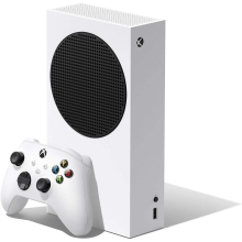 Microsoft Xbox Series S Console (512GB, RRS-00021)