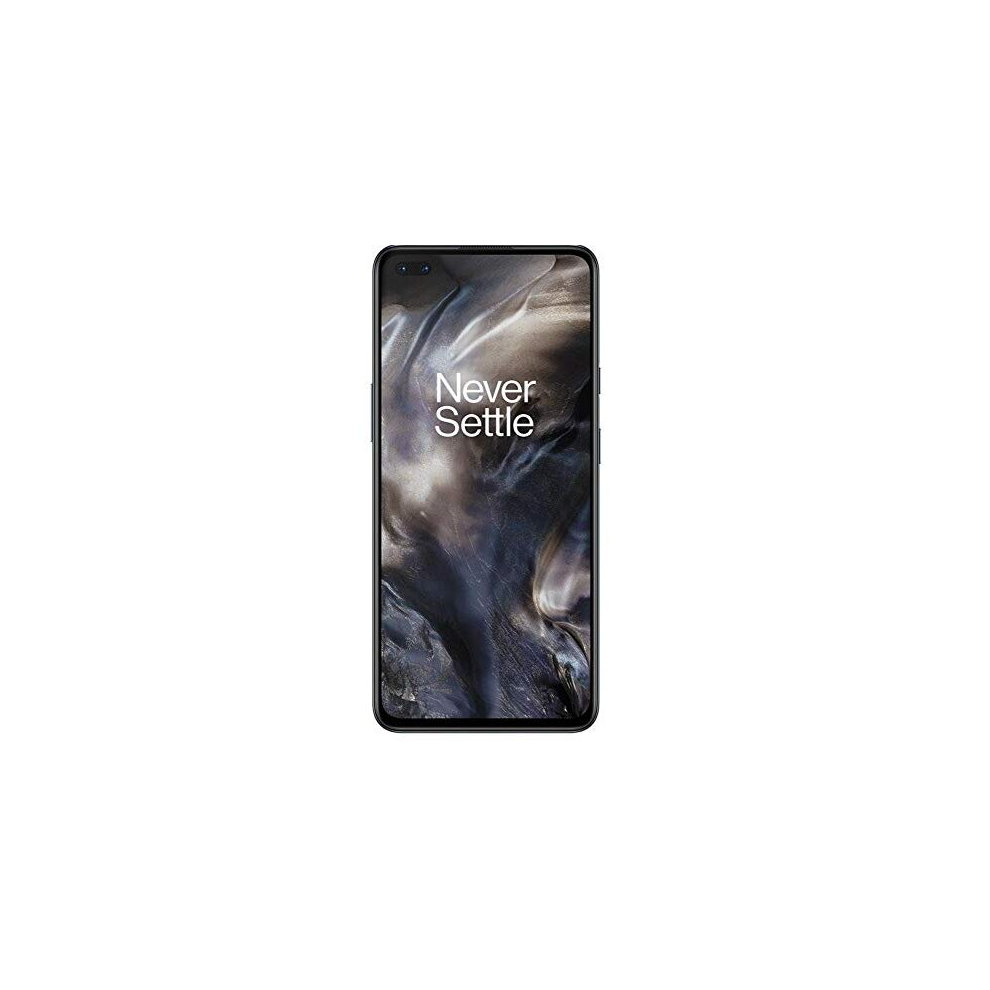 Oneplus Nord Ac2001 5G Dual Sim (128Gb/8Gb, Gray Onyx, English Box)