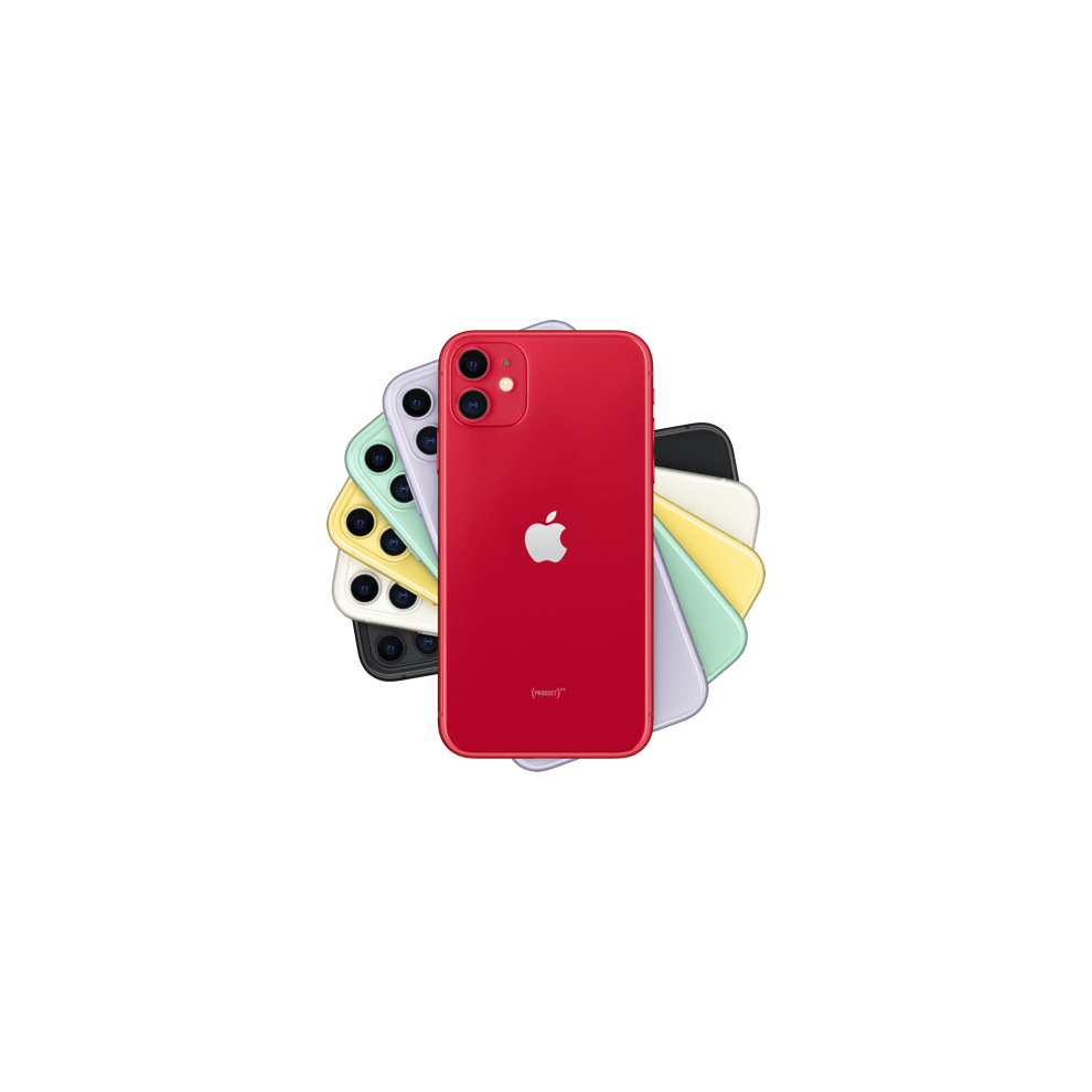 Apple iPhone 11 A2111 International/CN version (64GB, Purple)
