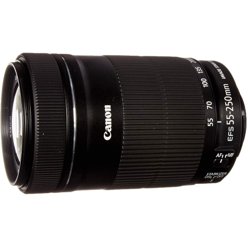 Canon Canon EF-S 55-250mm f/4-5.6 IS STM (Bulk Pack)
