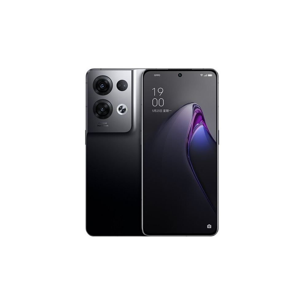 OPPO Reno 8 Pro+ 5G (256GB+12, Black, Global version)