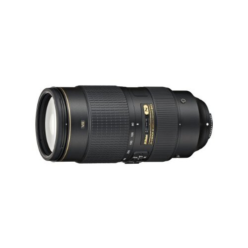 Nikon Nikon AF-S 80-400mm f/4.5-5.6G ED VR objectief