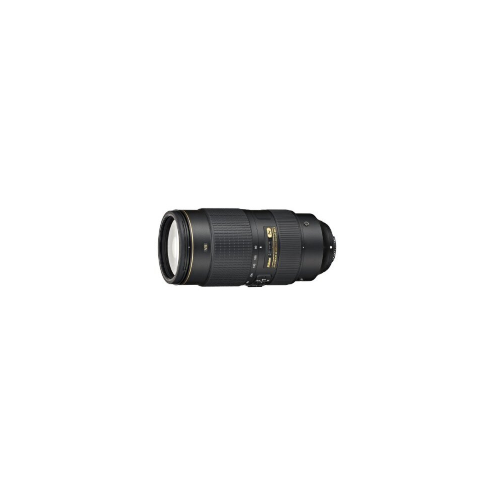 Nikon AF-S 80-400mm f/4.5-5.6G ED VR lens