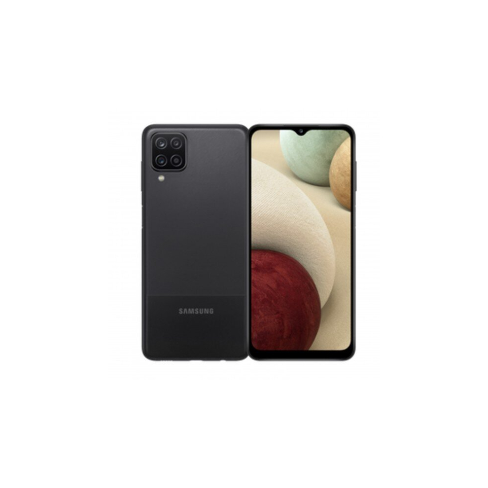 Samsung A125F-DSN Galaxy A12 Dual 64GB (4GB RAM) Black