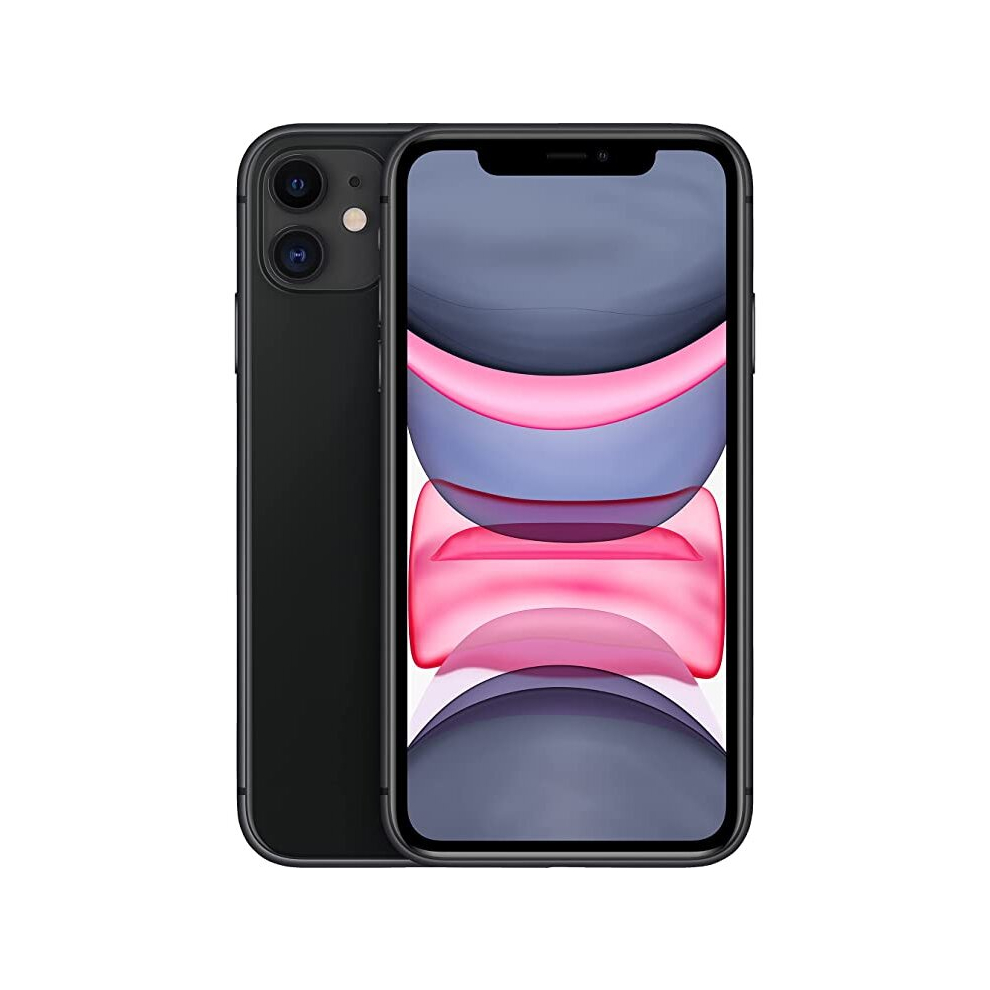 Apple iPhone 11 A2111 International/CN version (64GB, Black)