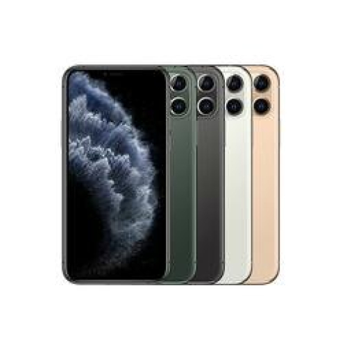 Refurbished Apple Apple iPhone 11 A2221 International/CN version (128GB, Yellow)