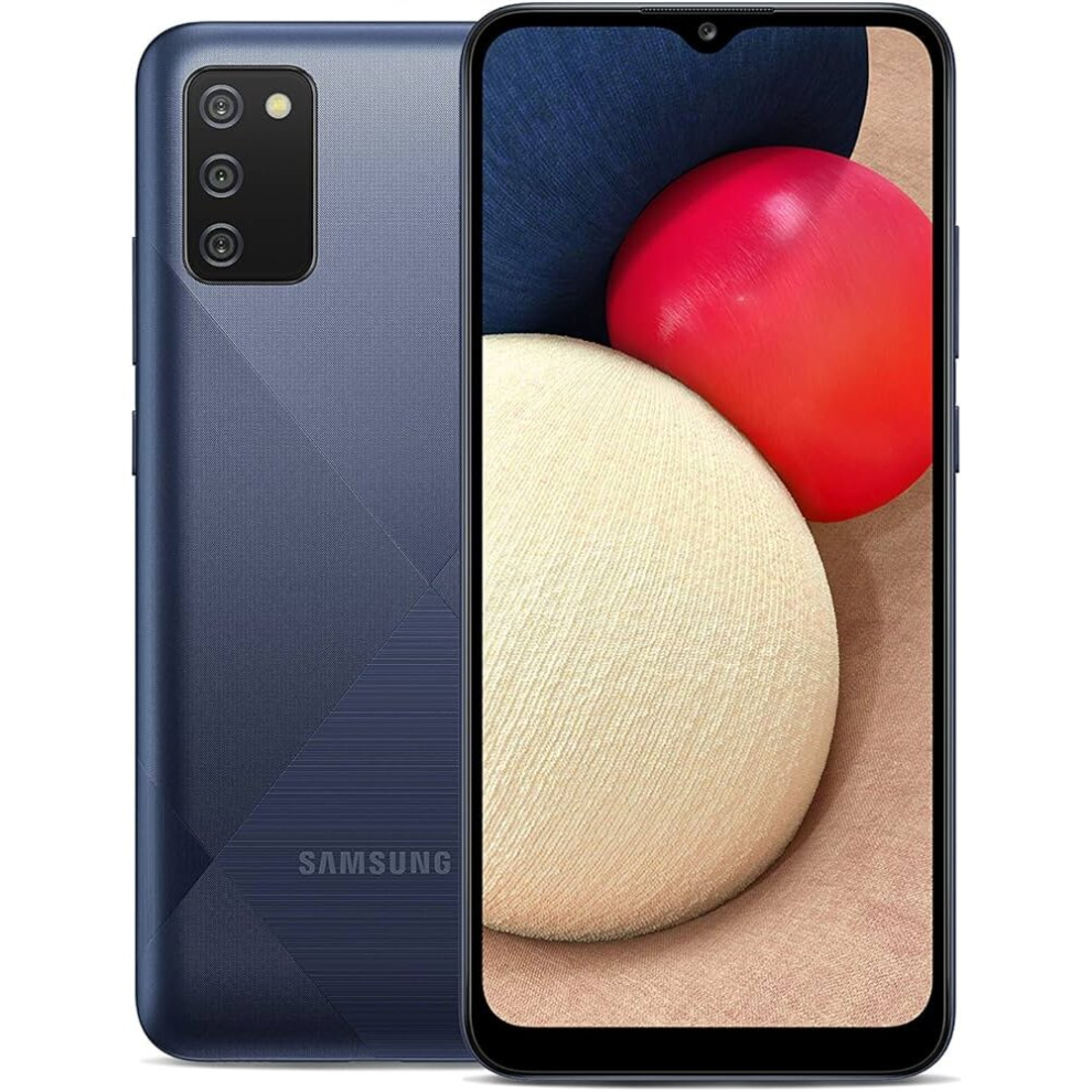 Samsung Galaxy A02s A025f-Ds (32Gb/4Gb, ) Black