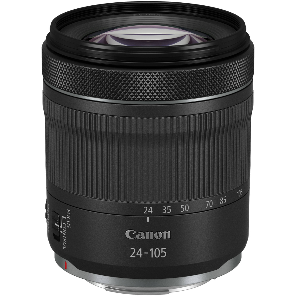 Canon Rf 24-105Mm F4-7.1 Is Stm (Kit Lens) 5060228835179