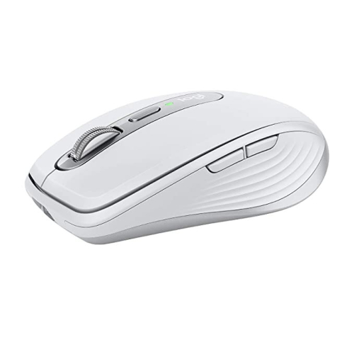 Logitech Logitech MX Anywhere 3S Wireless Mouse (Grey, 910-006001)