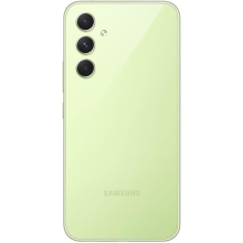 Samsung Galaxy A54 (A546E DS) (128GB+8GB, Awesom Lime) - Refurbished