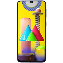 Samsung Samsung Galaxy M31 M315F/DS (64GB/6GB, Blue) - Refurbished