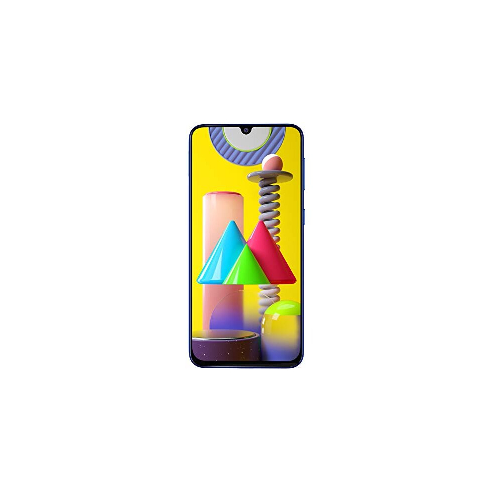 Samsung Galaxy M31 M315f/Ds (64Gb/6Gb, Blue)