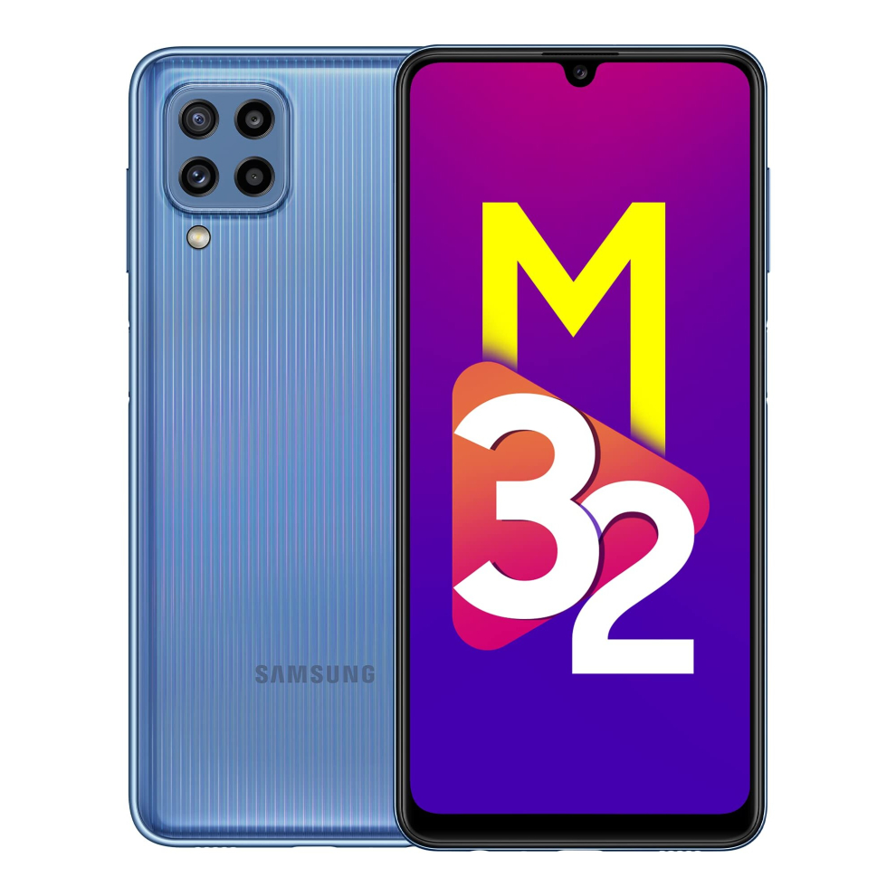 Samsung Galaxy M32 M325F/DS (64GB/4GB, Blue)