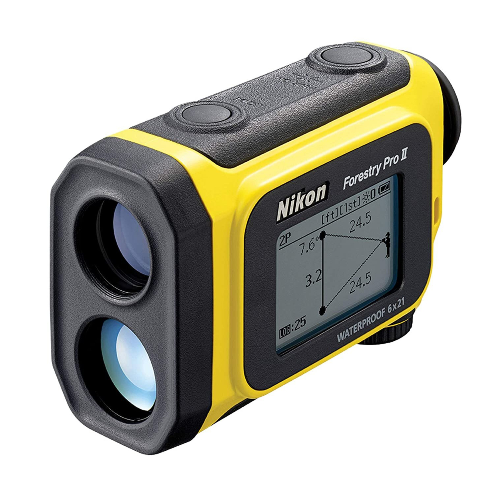 Nikon Forestry Pro Ii Laser Rangefinder