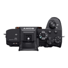 Sony A7R Mark IVa Body (ILCE-7RM4A)+SEL35F14GM