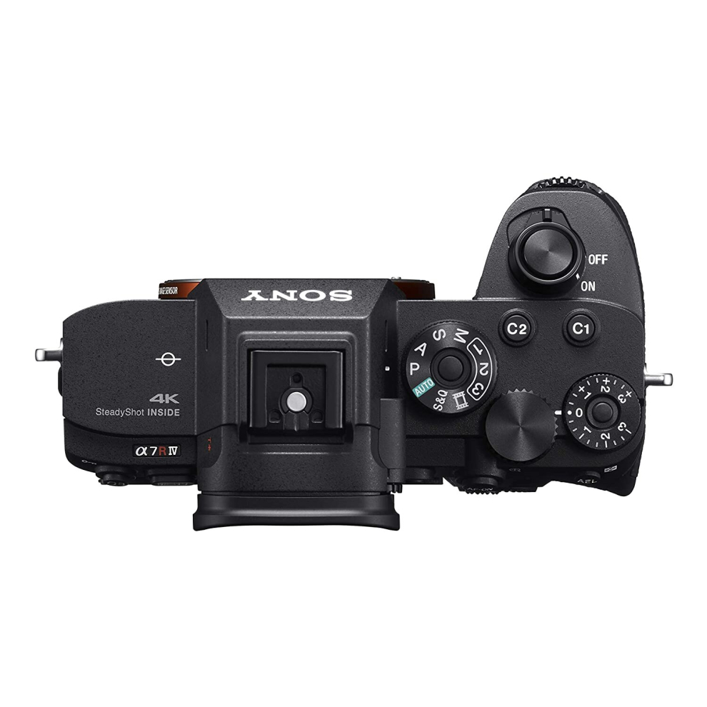 Sony A7R Mark IVa Body (ILCE-7RM4A)+SEL35F14GM