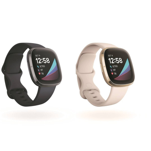 Fitbit Fitbit Sense Advanced Health Smartwatch Carbon / Graphite