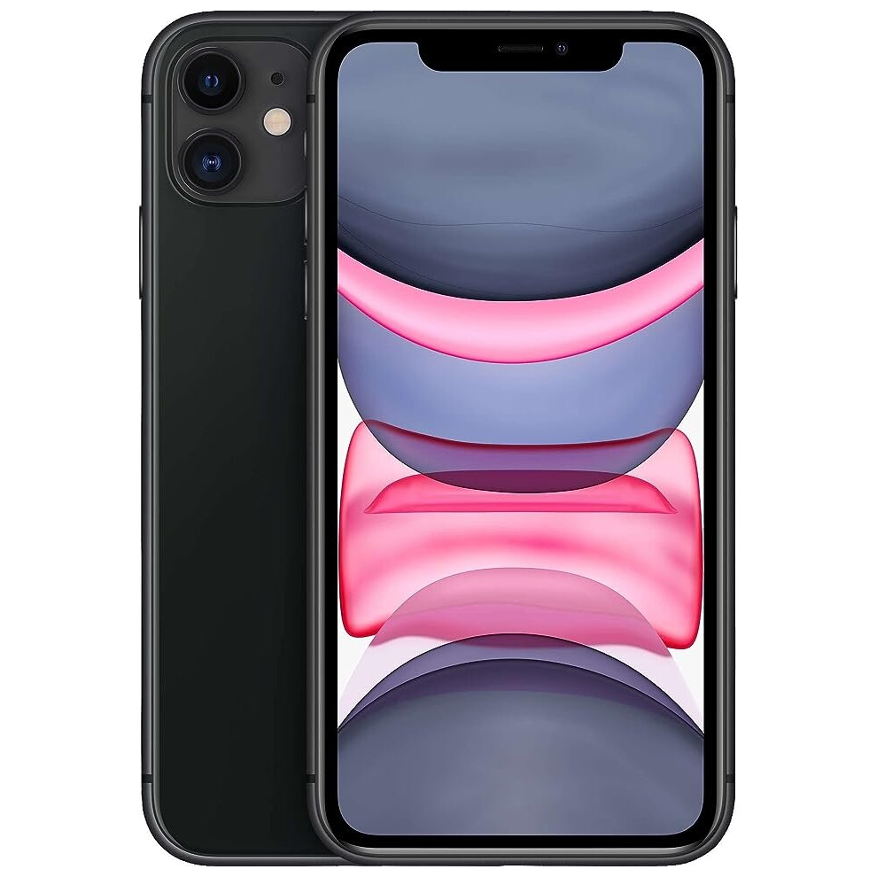 Apple iPhone 11 A2221 International/CN version (64GB, Black)