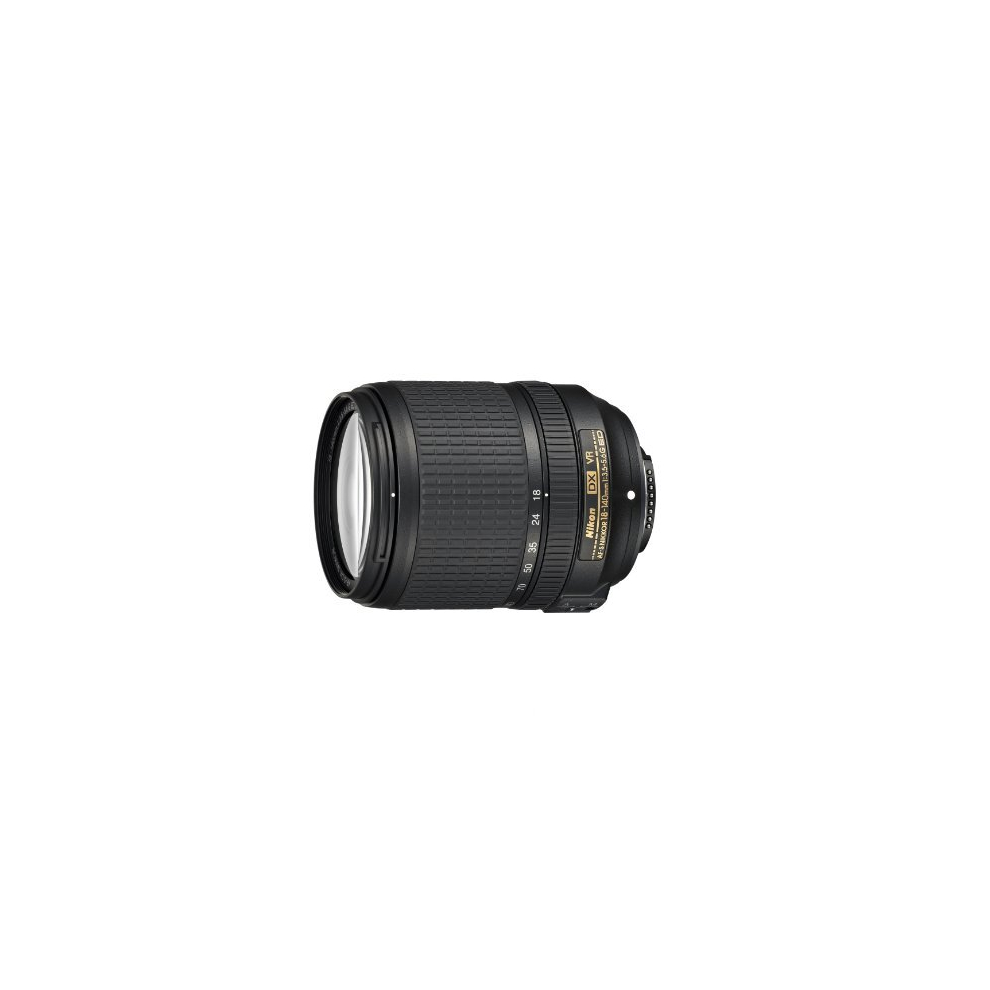 Nikon Af-S Dx 18-140Mm F/3.5-5.6G Ed Vr Zoom Lens Ace-40467 4960759028327