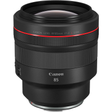 Canon RF 85mm F2 Macro IS STM