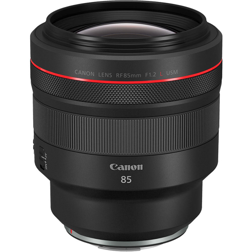 Canon RF 85mm F2 Macro IS STM