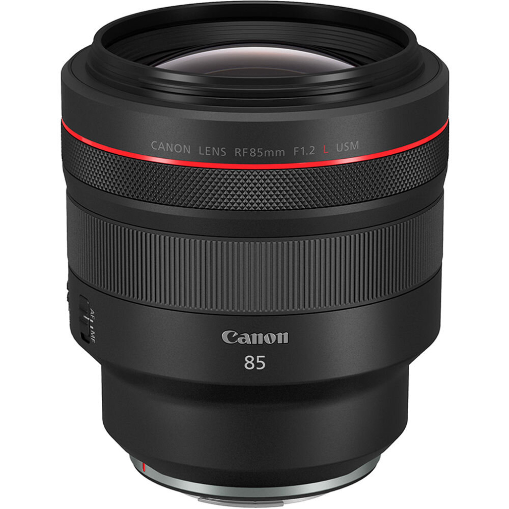 Canon RF 85mm F2 Macro IS STM