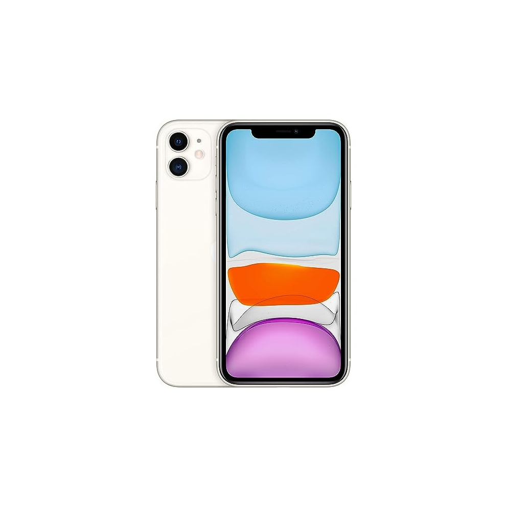 Apple Iphone 11 A2221 International/Cn Version (64Gb, White)