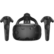 HTC Vive Flow VR Glasses with Case - Refurbished