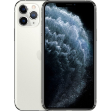 Apple Apple iPhone 11 Pro A2217 International/CN version Dual SIM (64GB, Silver, MWDA2ZA/A) - Refurbished